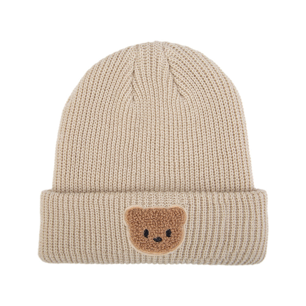 ByJamila – Mutsjes met Schattig Beertje 🐻💖