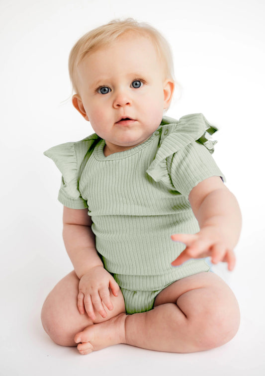 Rompertjes collectie – omslag, prints & basics 🤍👶