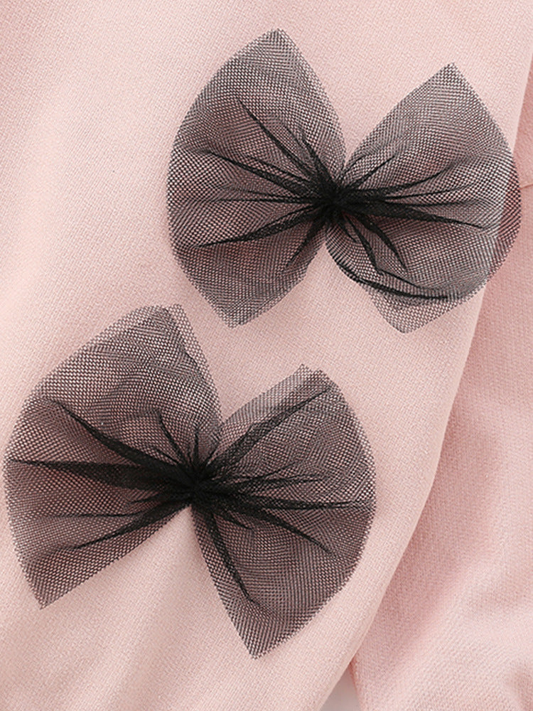 ByJamila – Bow Sweater