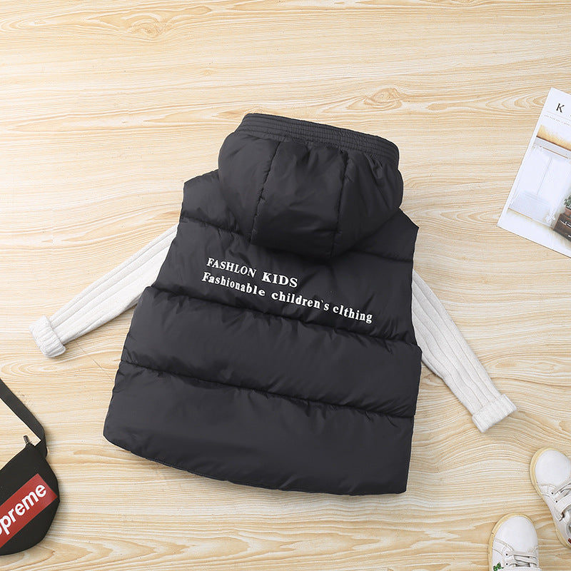 Bodywarmers met capuchon – beige, camel & zwart 🤎🖤☁️