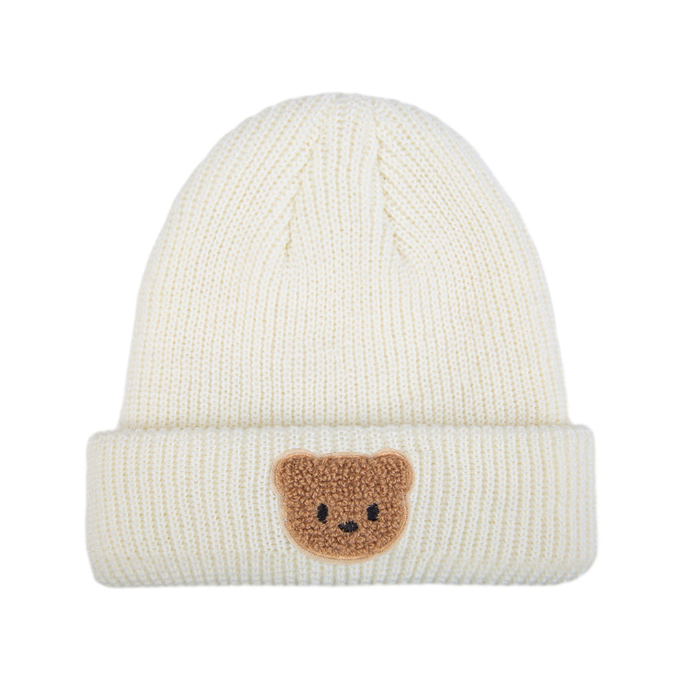 ByJamila – Mutsjes met Schattig Beertje 🐻💖