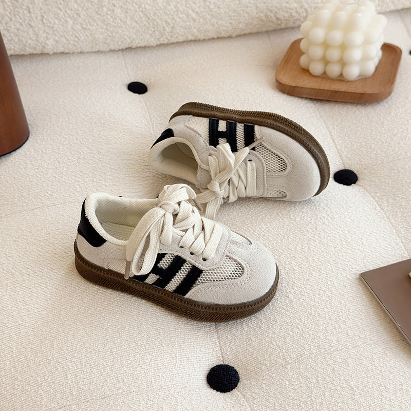 ByJamila – Lage Schoentjes 4 Kleuren “Tiny Steps” 👟