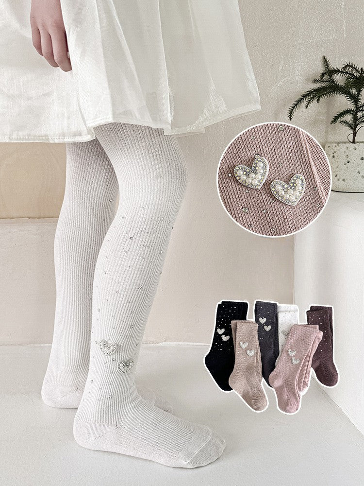 By Jamila – Maillotjes met Hartjes & Glitters | Sprankelende Liefde voor Kleine Meiden