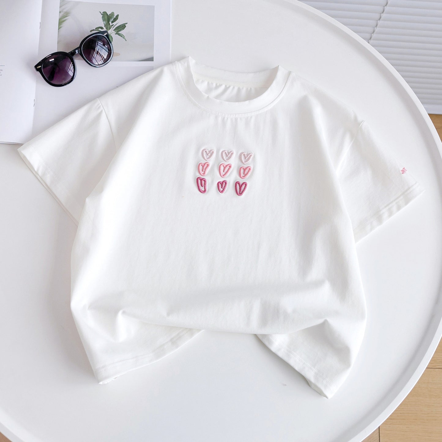 T-shirtjes met leuke prints – vrolijk & comfy 🤍🎨