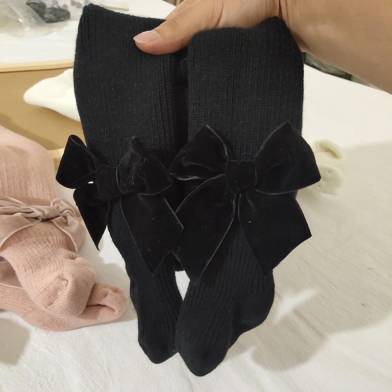ByJamila – Winter Panty met Strik en Fleece 🎀❄️