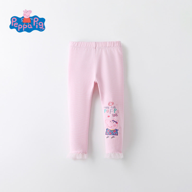 ByJamila – Peppa Pig Legging 🐷🎀