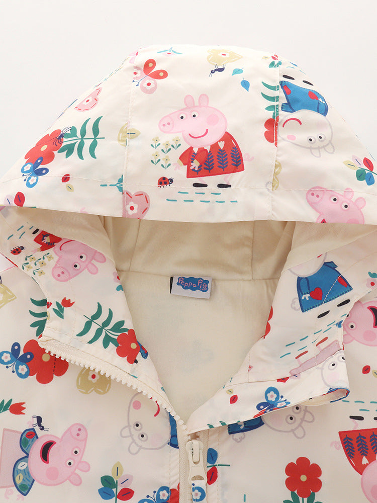 ByJamila – Peppa Pig Regenjas 🐷☔