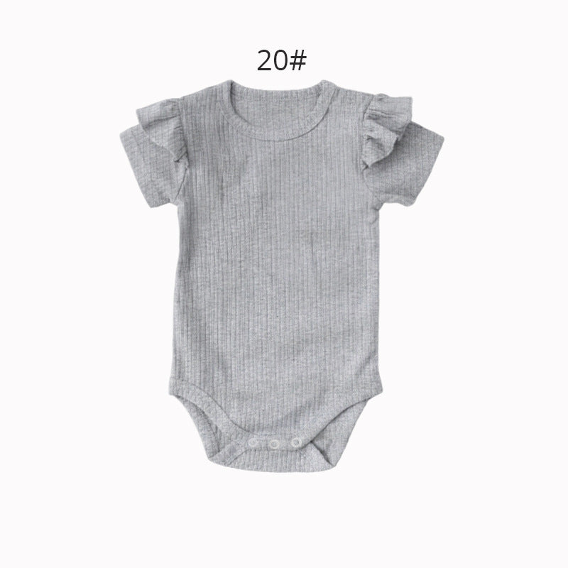 Rompertjes collectie – omslag, prints & basics 🤍👶
