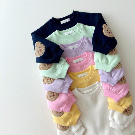 ByJamila – Baby Set met Schattige Beer 💖👶