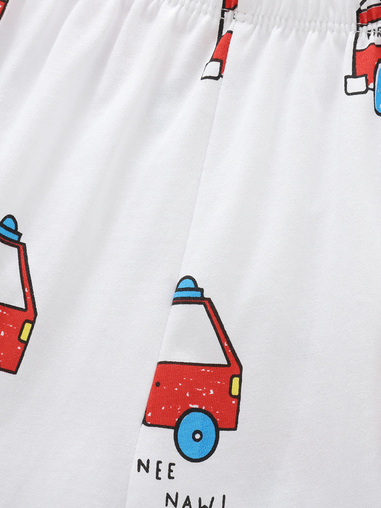 ByJamila - Boys Shortama Pyjama 🌙💙