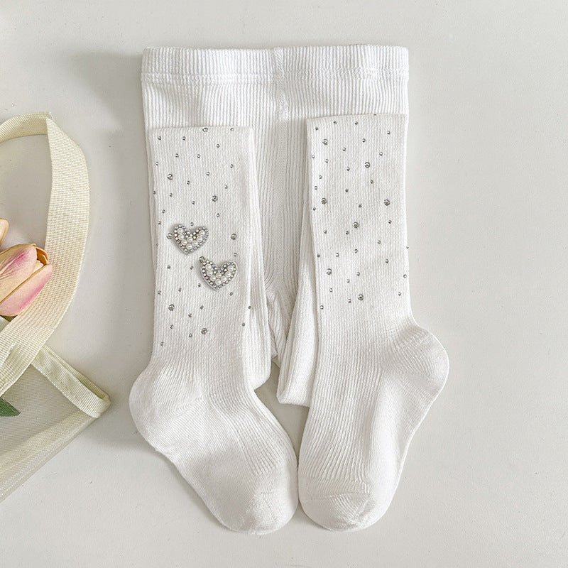 By Jamila – Maillotjes met Hartjes & Glitters | Sprankelende Liefde voor Kleine Meiden