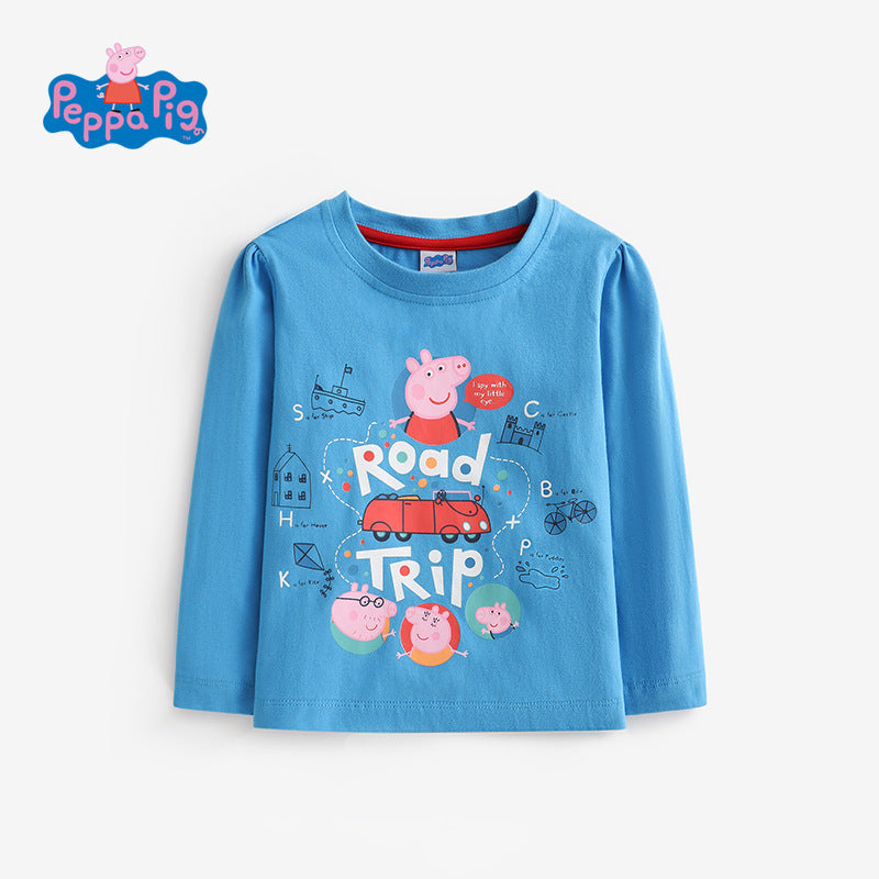 ByJamila – Peppa Pig Shirtjes Mix 🐷🎀