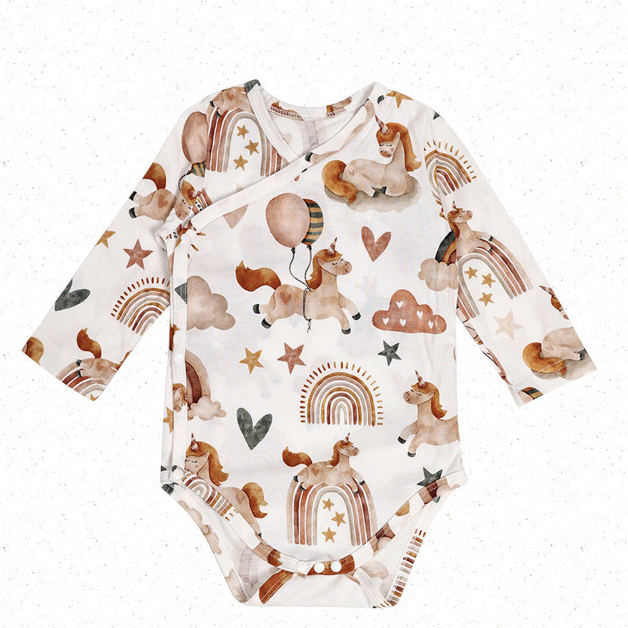 Rompertjes collectie – omslag, prints & basics 🤍👶
