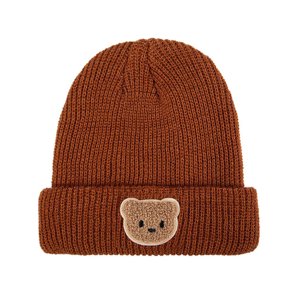 ByJamila – Mutsjes met Schattig Beertje 🐻💖