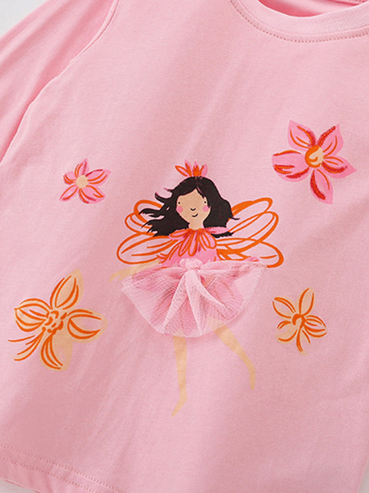 ByJamila - Slaap Lekker Pyjama Fairly Flowers 🌸💞
