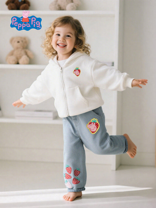 ByJamila – Peppa’s Cute Denim Dream Jeans 🐷