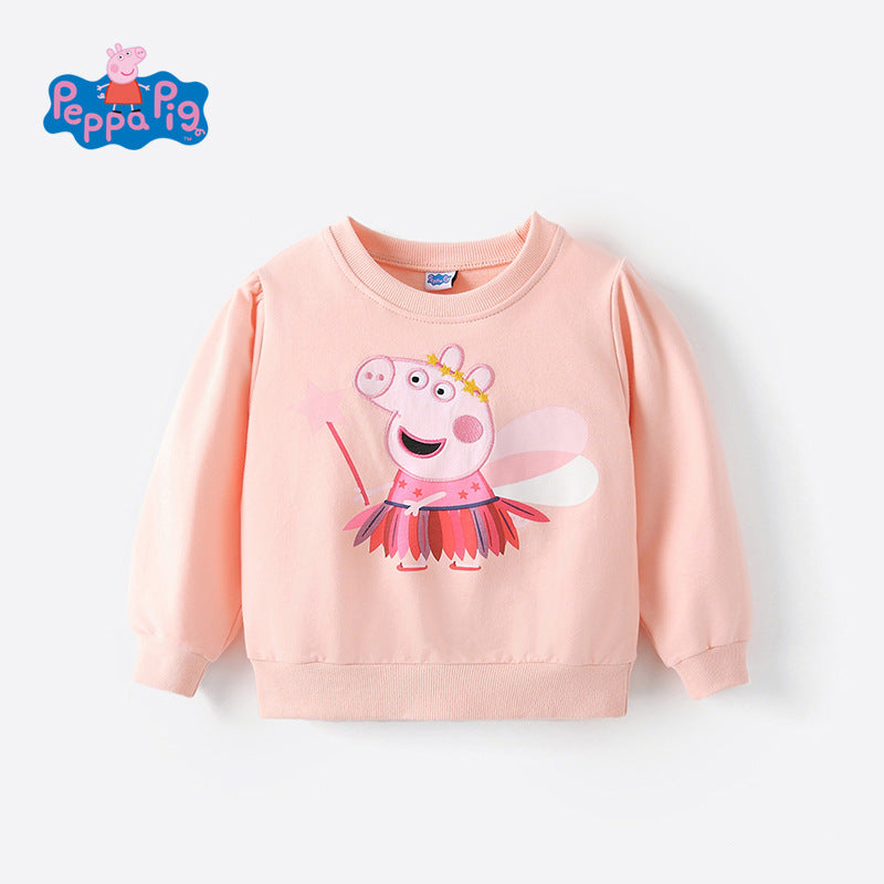 ByJamila – Peppa Pig Trui 🐷💗