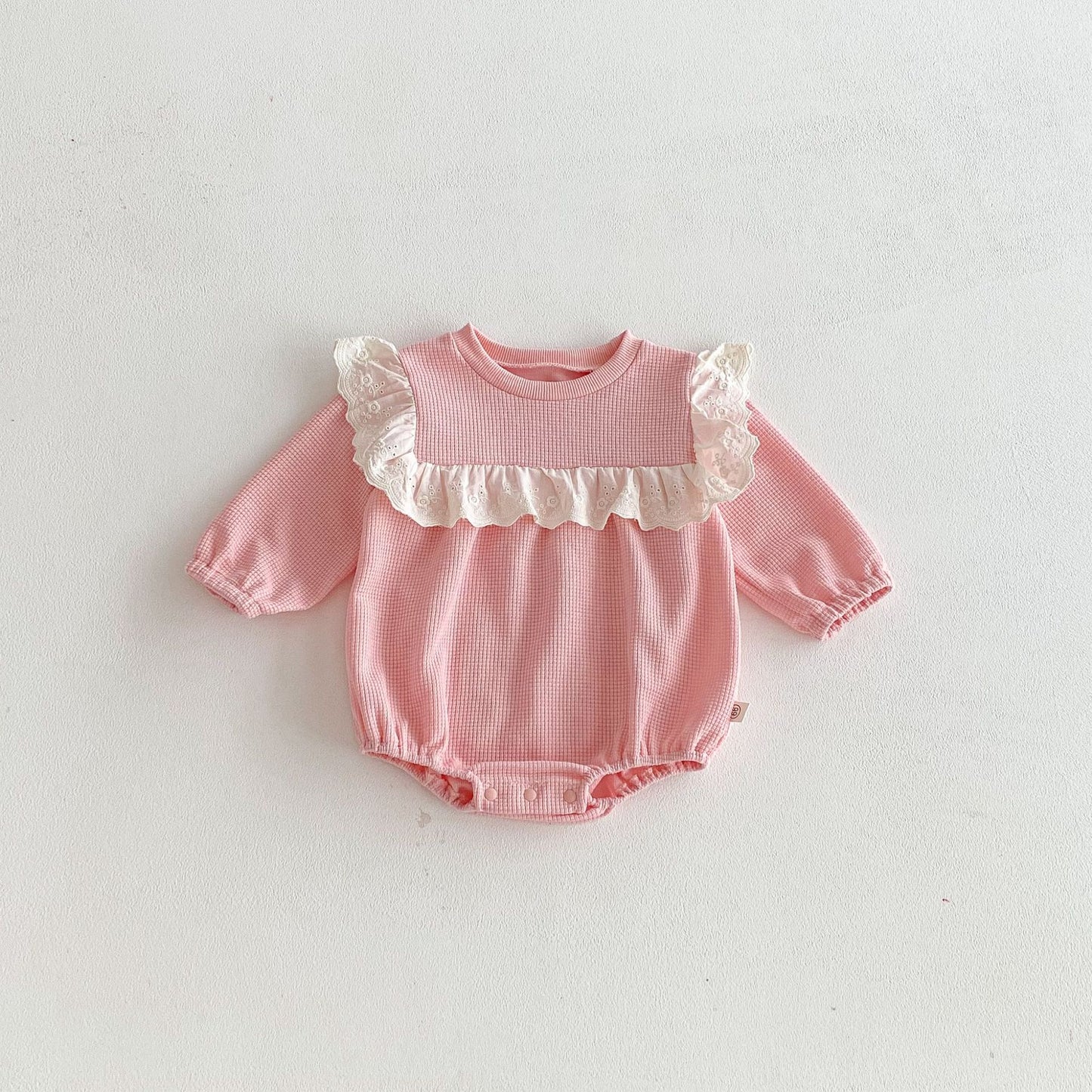ByJamila – Sweet Ruffle Rompertje