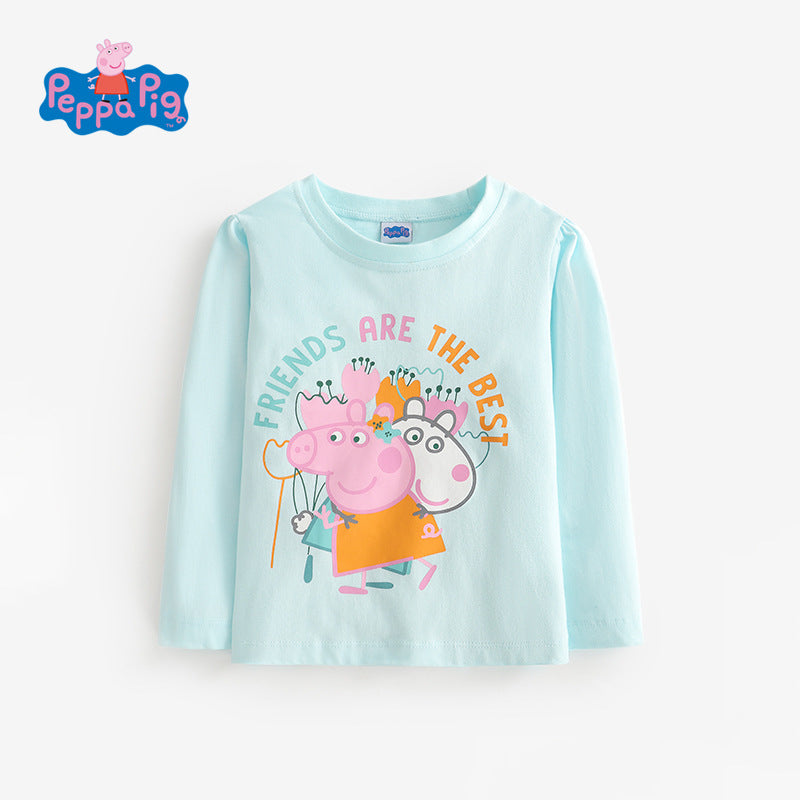 ByJamila – Peppa Pig Shirtjes Mix 🐷🎀