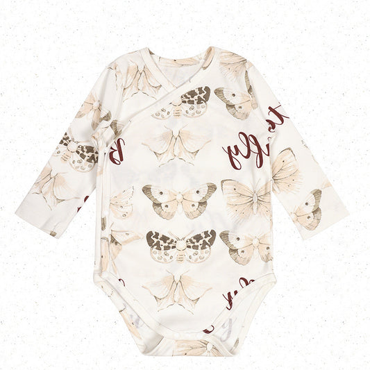 Rompertjes collectie – omslag, prints & basics 🤍👶