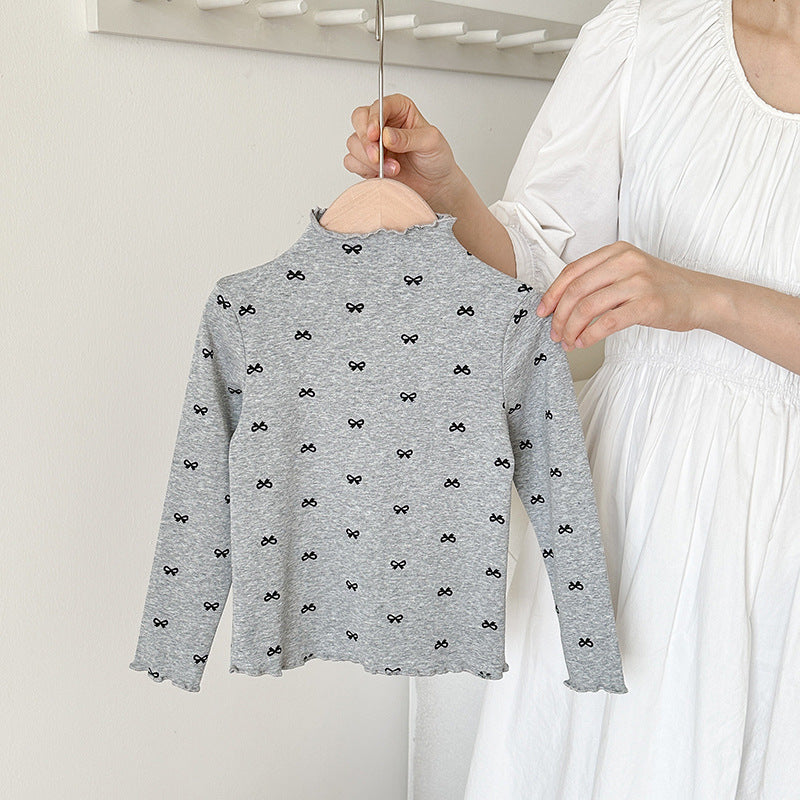 ByJamila – Meisjes Longsleeve Top 🌸💖