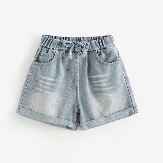 ByJamila – Kort Spijkerbroekje 👖✨