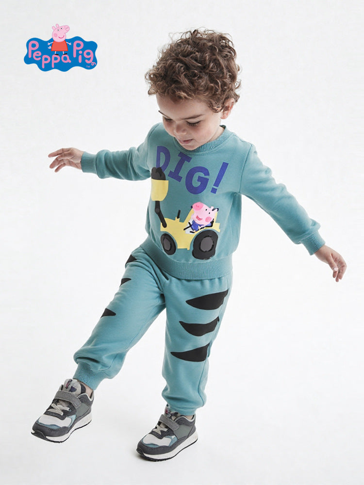ByJamila – Peppa Pig Jongens Pak 🐷💙