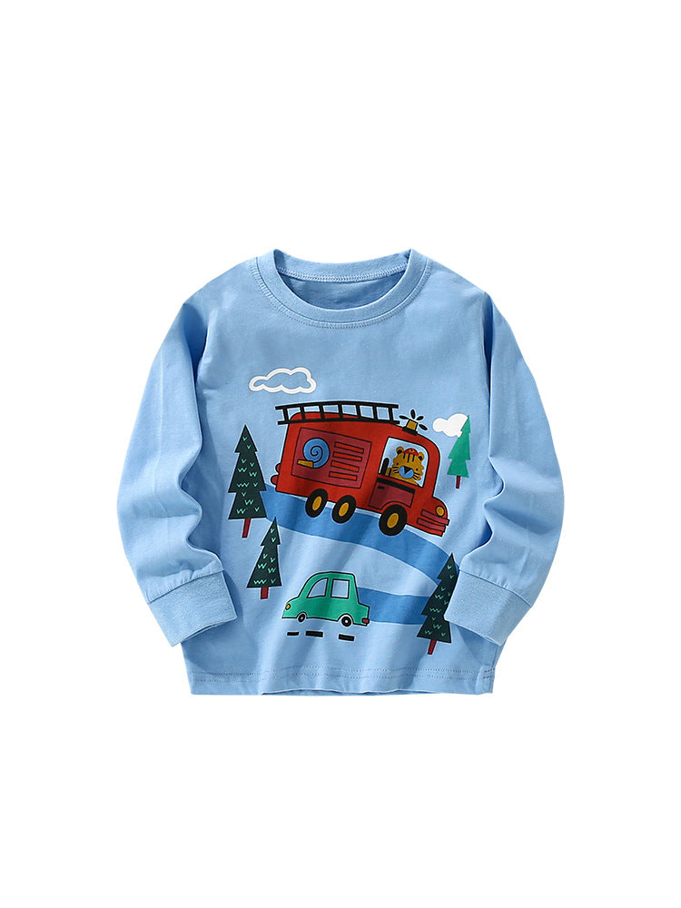 ByJamila – Little Boy Long-Sleeve