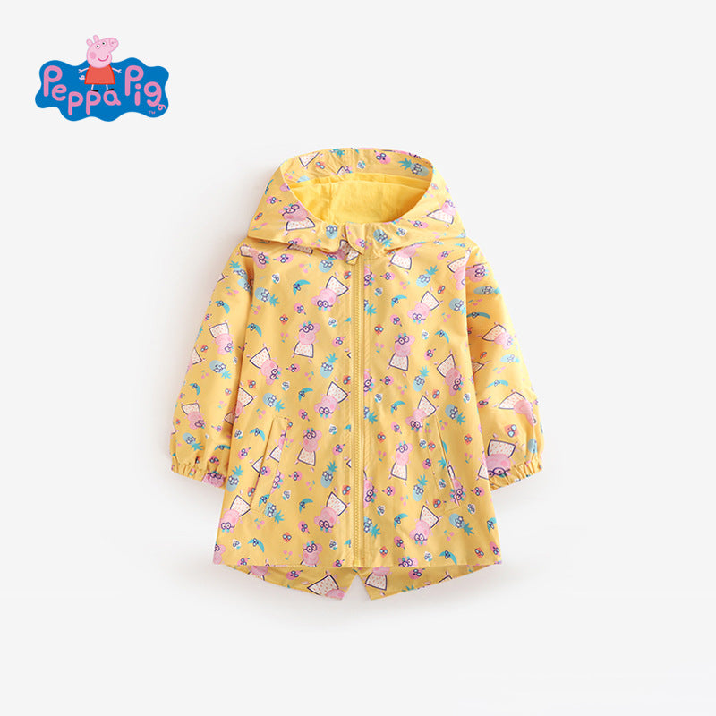 ByJamila – Peppa Pig Regenjas 🐷☔