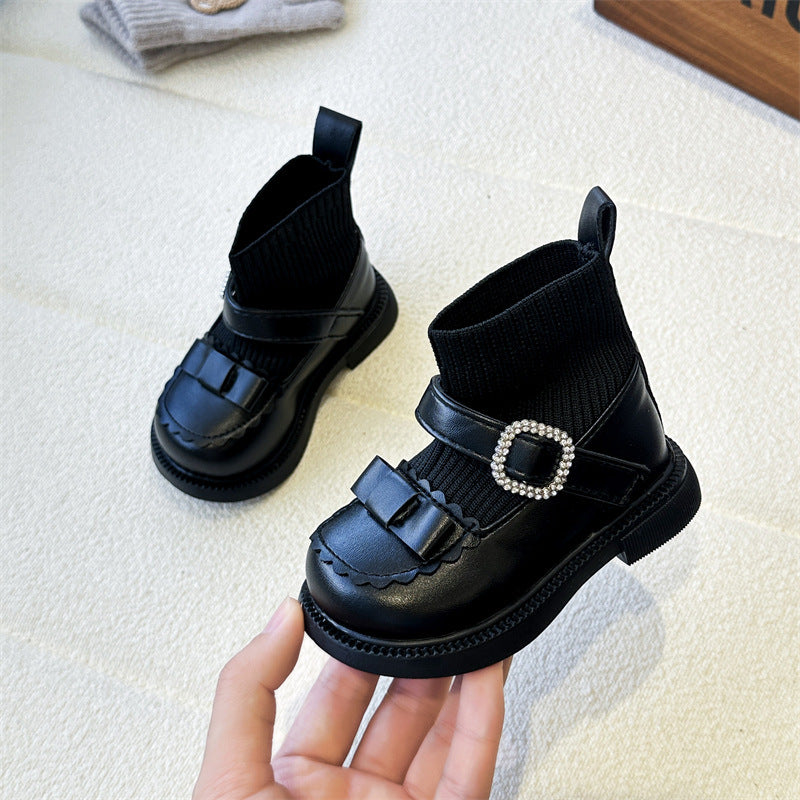 ByJamila – Learn to Walk Boots “First Steps” 🐾