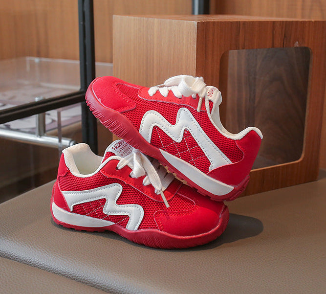 ByJamila - Luchtige Kinder Sneakers 👟