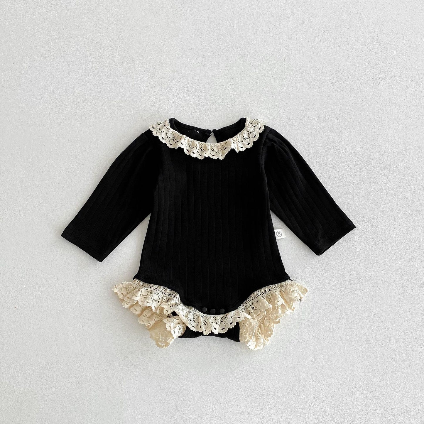 ByJamila – Lace Love Romper + legging❤️