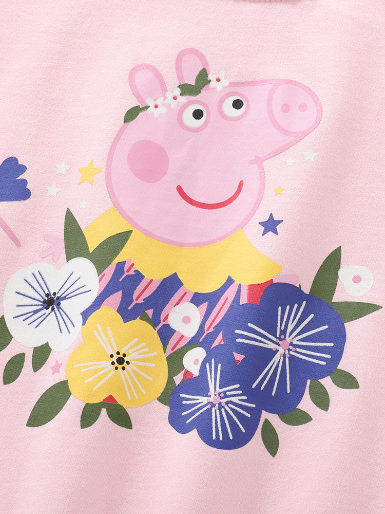 ByJamila – Peppa Pig Trui 🐷💗