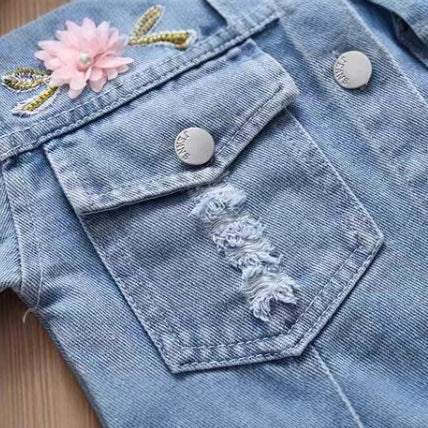 ByJamila - Spijkerjasjes met Leuke Details 👖✨