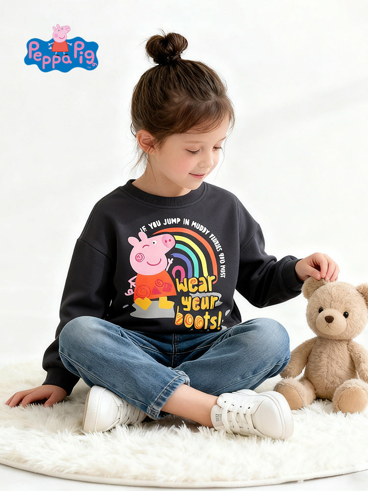 ByJamila – Peppa Pig Trui 🐷💗