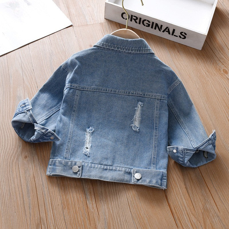 ByJamila - Spijkerjasjes met Leuke Details 👖✨