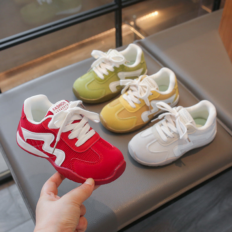 ByJamila - Luchtige Kinder Sneakers 👟