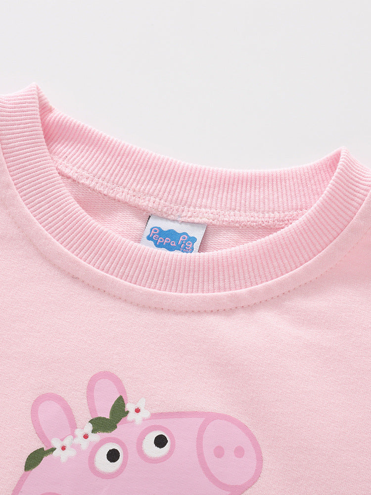 ByJamila – Peppa Pig Trui 🐷💗