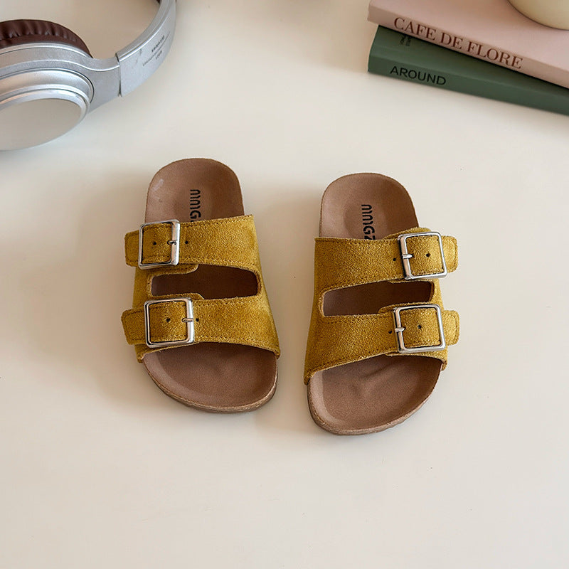 ByJamila - Slippers (Birkenstock Style) 🩴✨