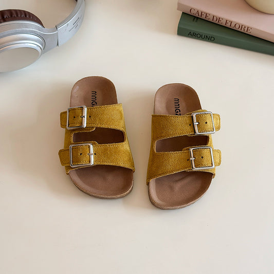 ByJamila - Slippers (Birkenstock Style) 🩴✨