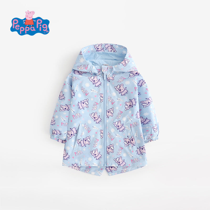 ByJamila – Peppa Pig Regenjas 🐷☔