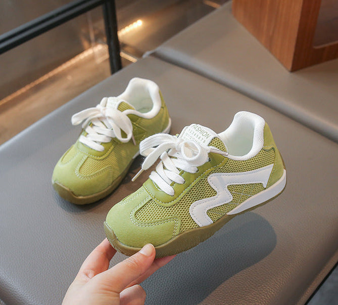 ByJamila - Luchtige Kinder Sneakers 👟