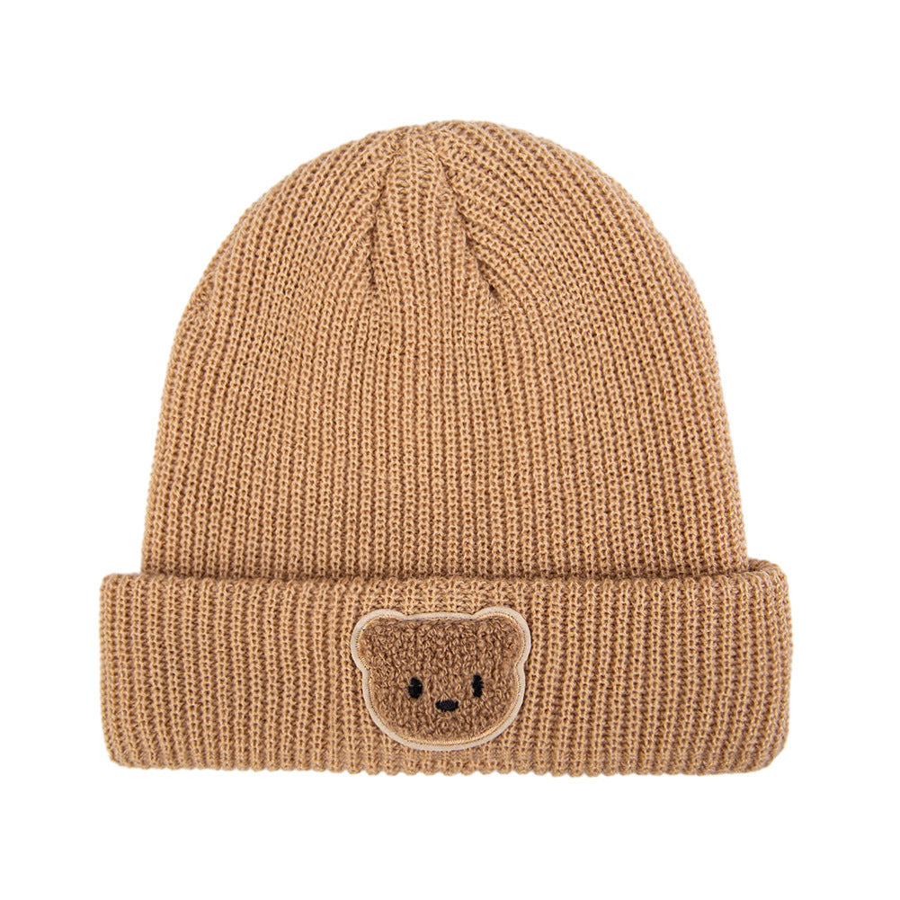 ByJamila – Mutsjes met Schattig Beertje 🐻💖