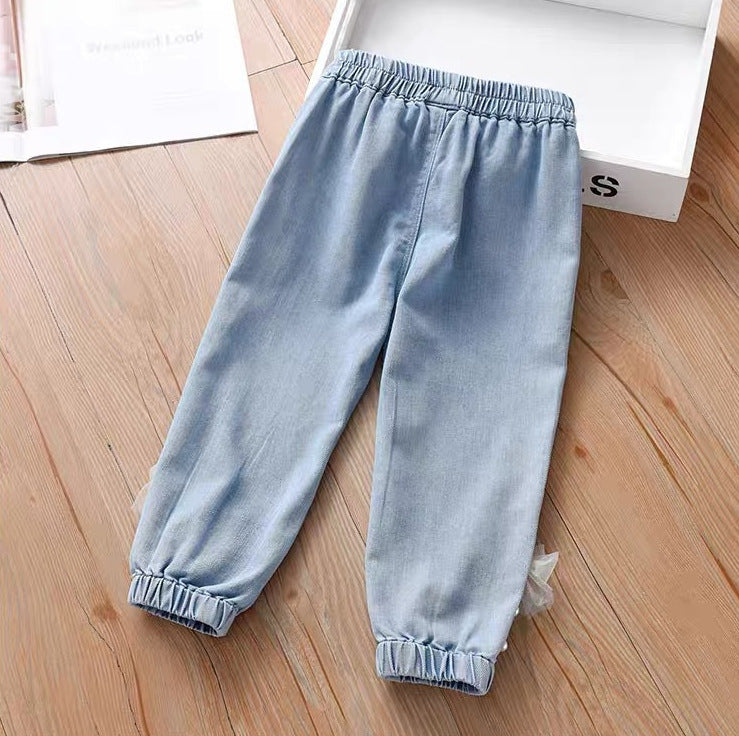 ByJamila - Jeans met Speelse Prints 👖✨ (kopie)