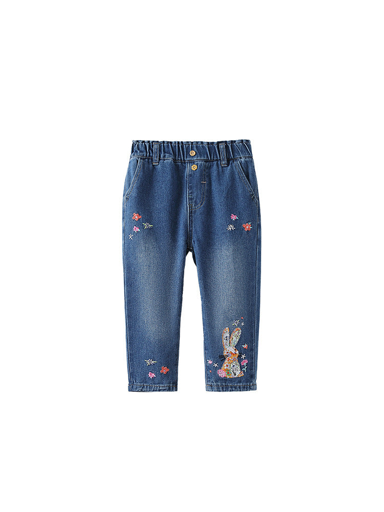 ByJamila – Bunny Denim Jeans