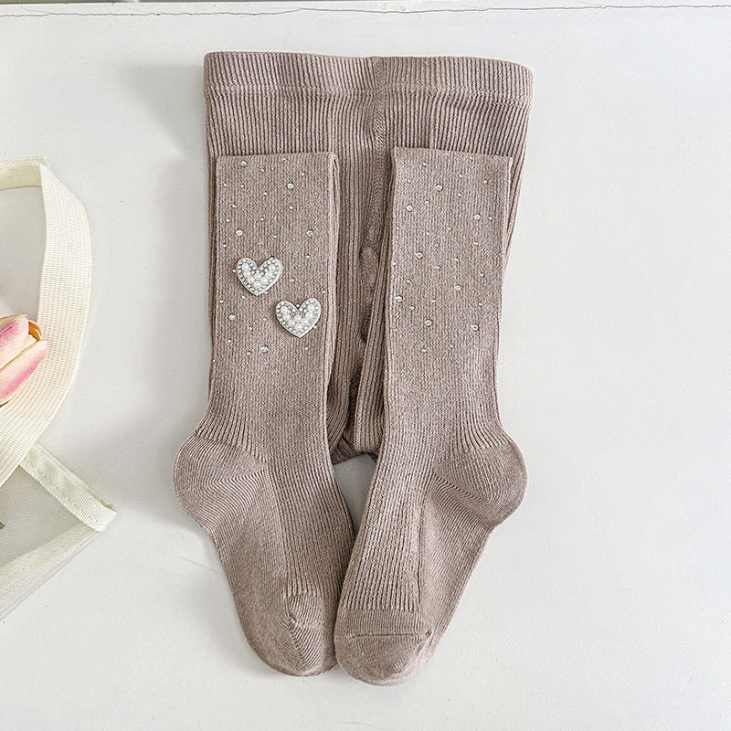 By Jamila – Maillotjes met Hartjes & Glitters | Sprankelende Liefde voor Kleine Meiden