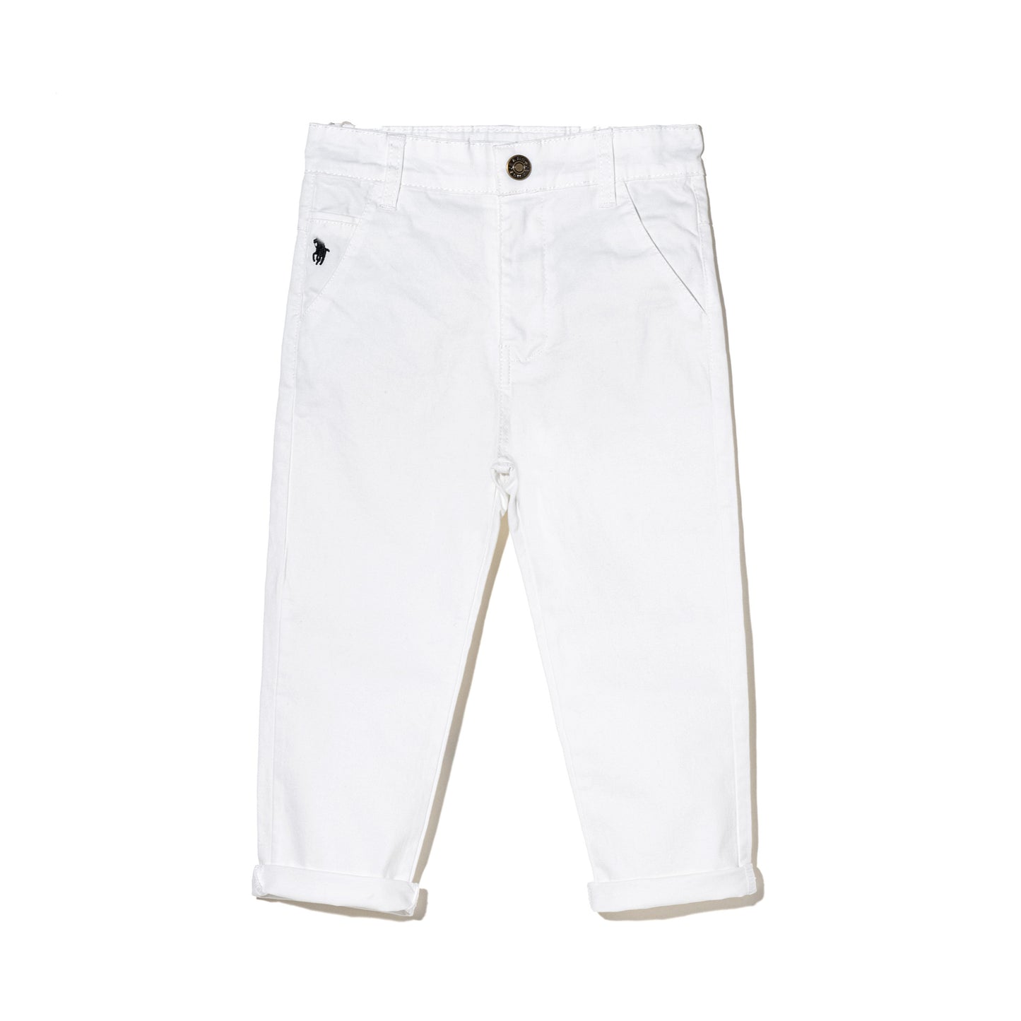 ByJamila – Stoere Rechte Khaki Broek 👖💙