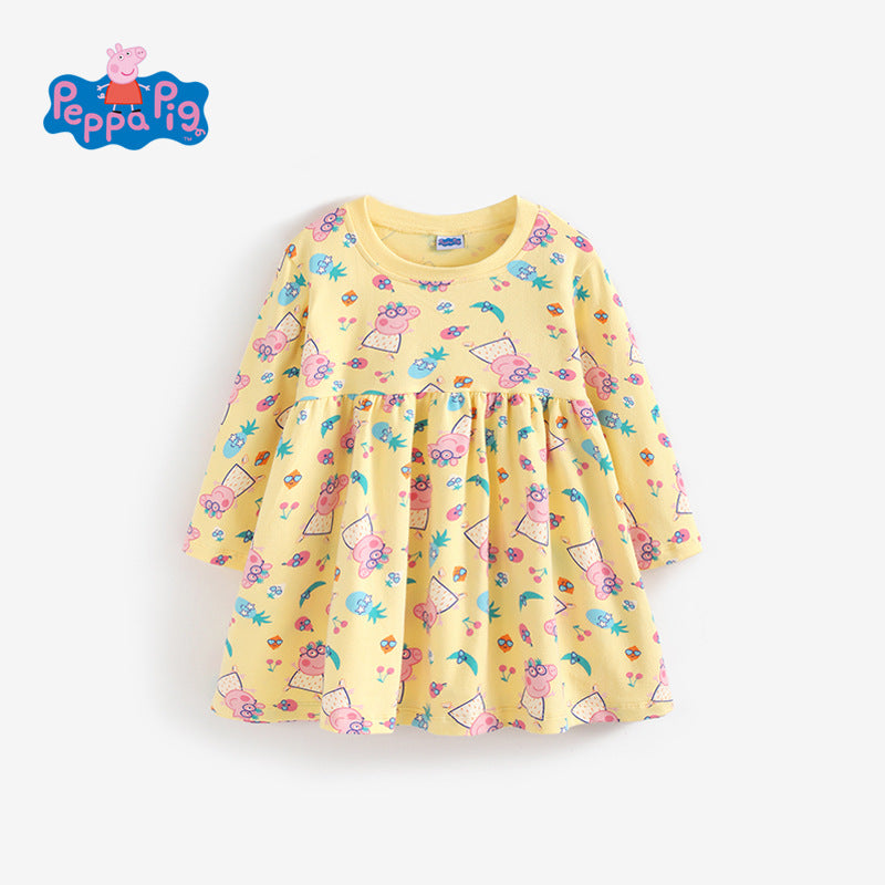 ByJamila – Dromerige Peppa Jurkjes 🐷✨