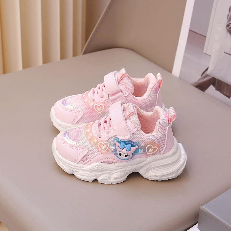 ByJamila – Sneaker “Happy Steps” 🌈