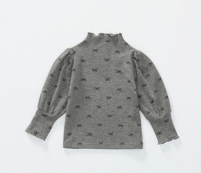 ByJamila – Meisjes High-Neck Top 💖✨